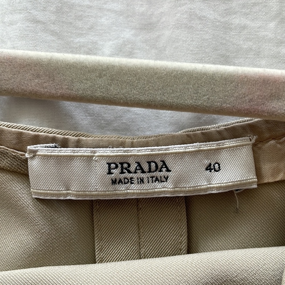 PRADA DRESS - Picture 4 of 7